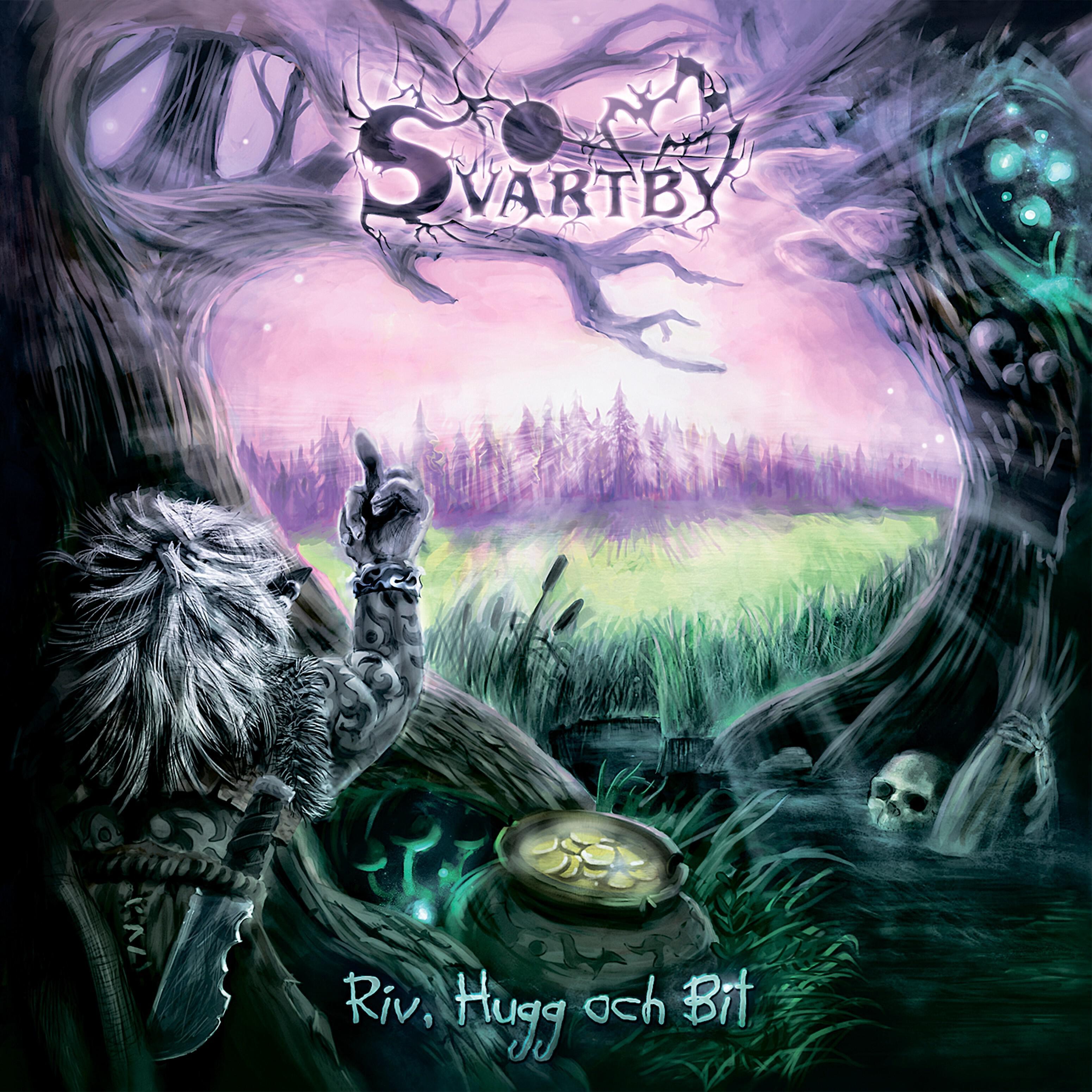 Svartby - Dvärgars Bastu