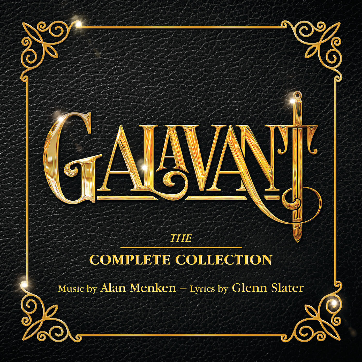 Cast of Galavant - A Dark Season (From 