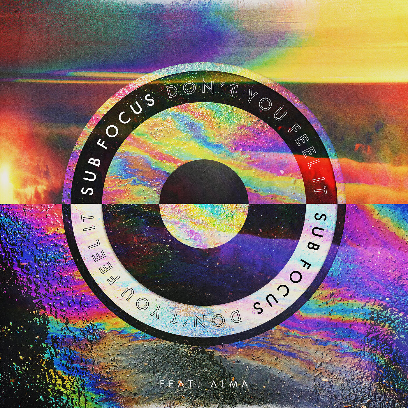 Sub Focus - Don’t You Feel It (Sub Focus & 1991 Remix)