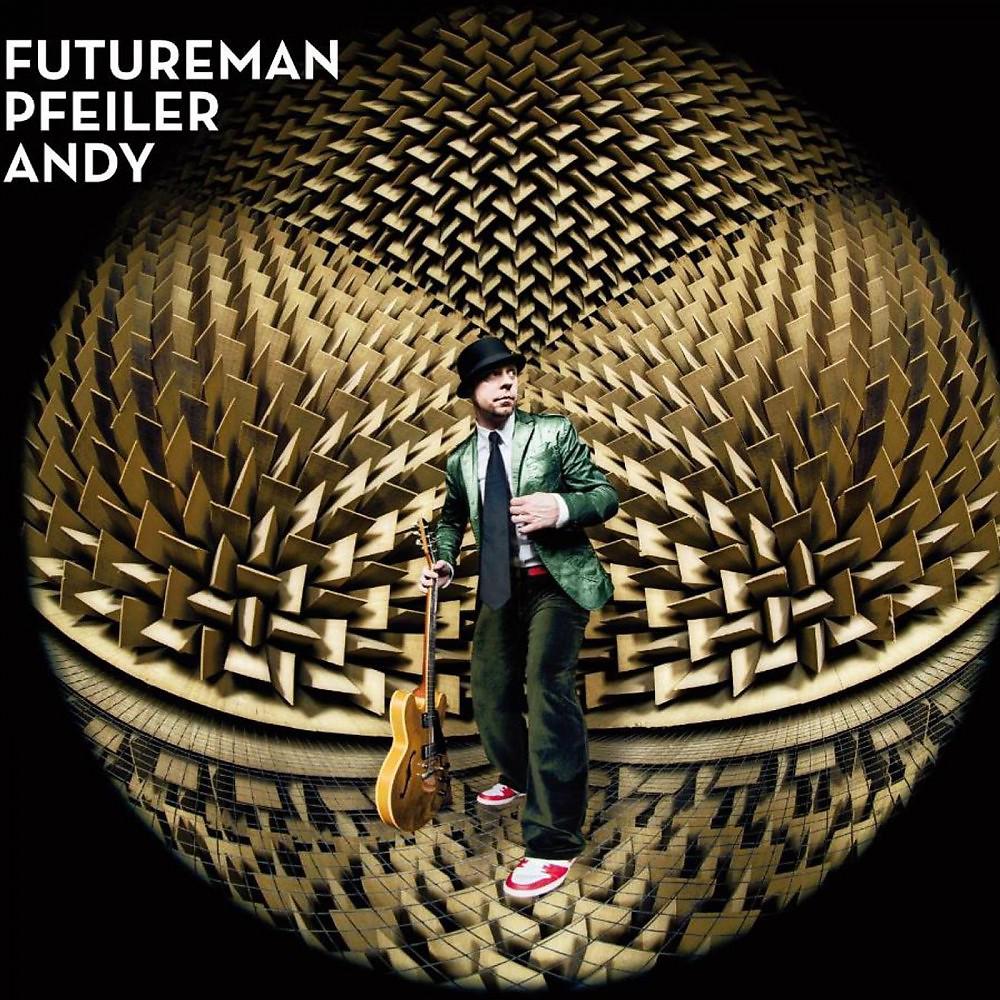 Постер альбома Futureman