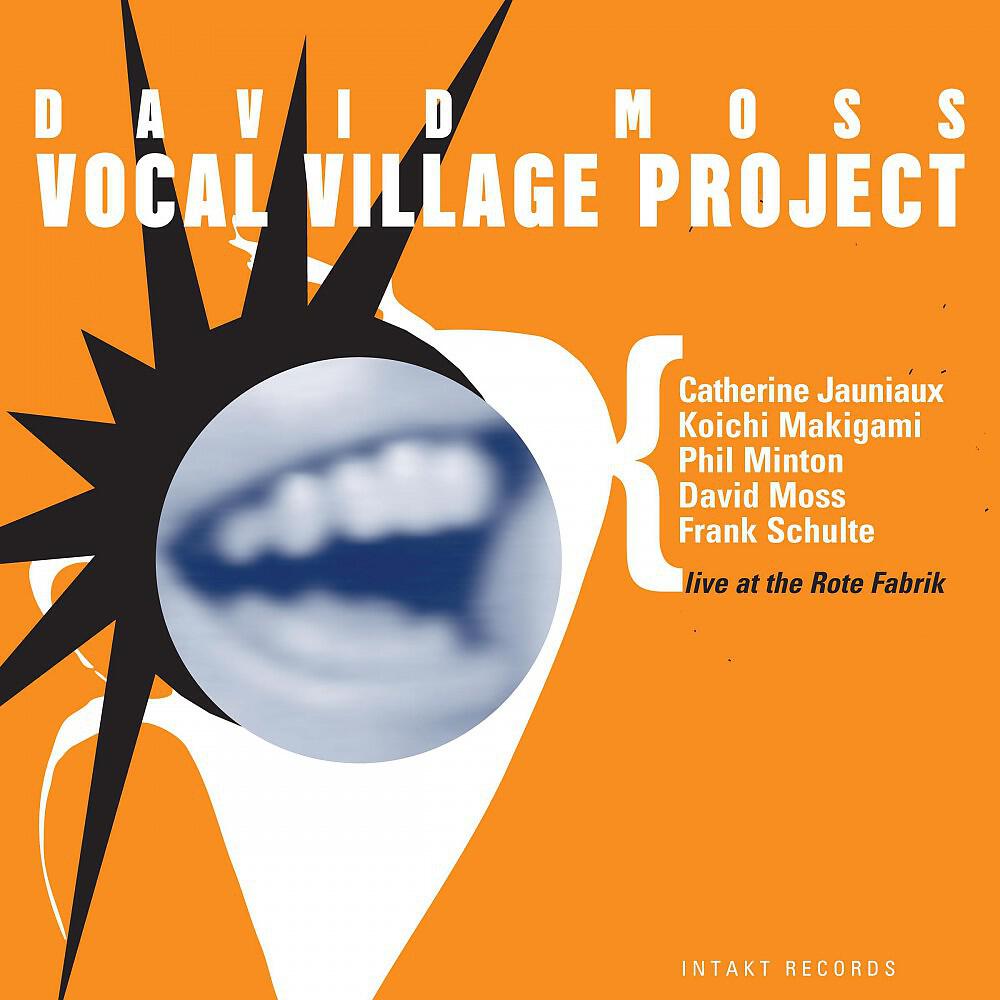 David Moss - Mood Change Maestros (Live)
