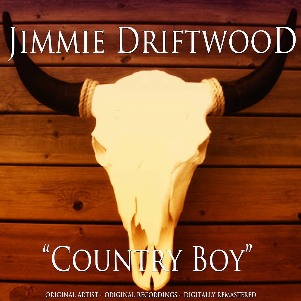 Jimmie Driftwood - In a Cotton Shirt and a Pair of Dungarees