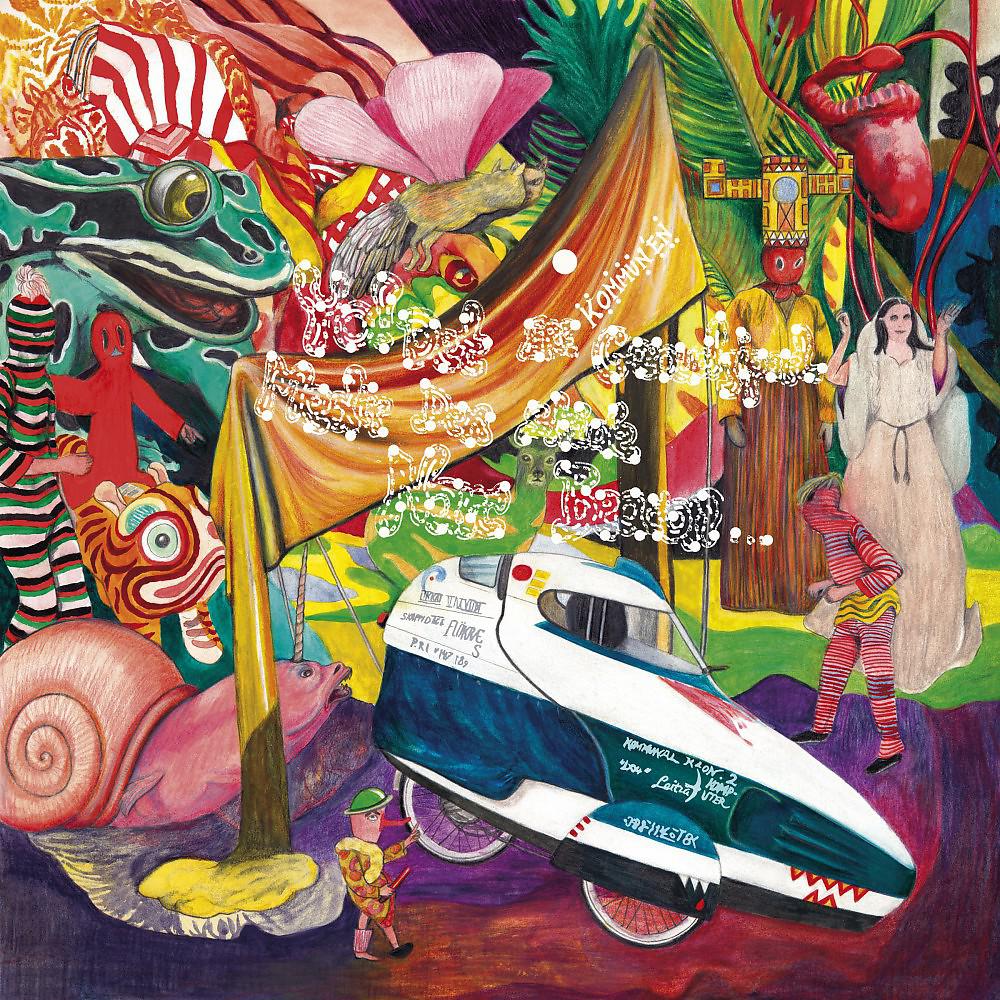 Goodiepal - Slik Slik Og Dja Bildt, Bildt!