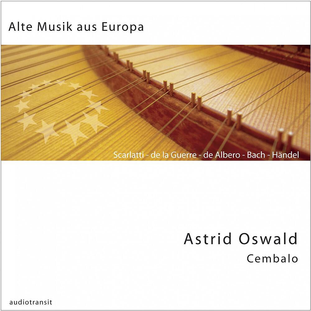 Astrid Oswald - Toccata in E-Moll, BWV 914: Fuga - Allegro