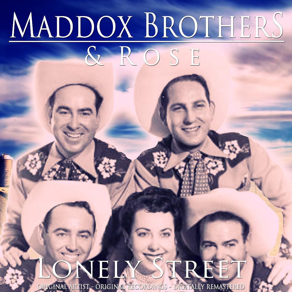 Maddox Brothers & Rose - Old Slew Foot