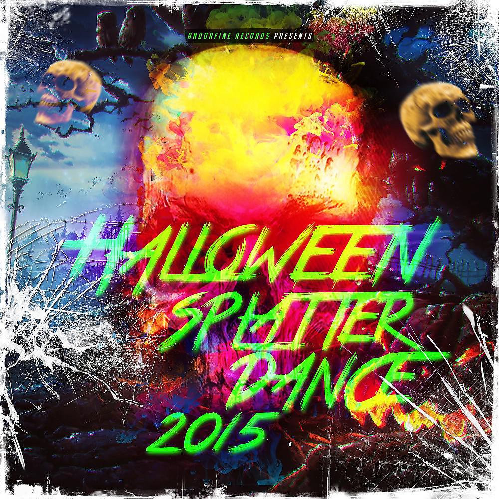 Постер альбома Halloween Splatter Dance 2015