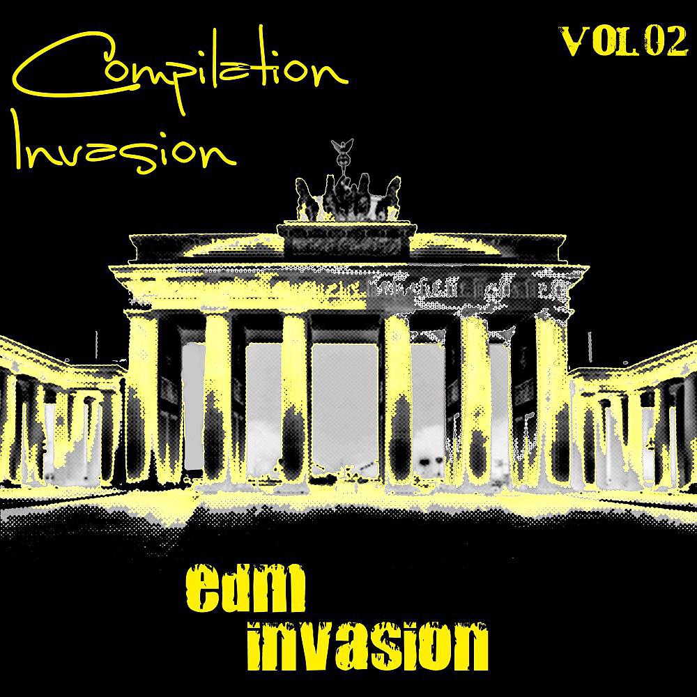 Постер альбома EDM Invasion, Vol. 02