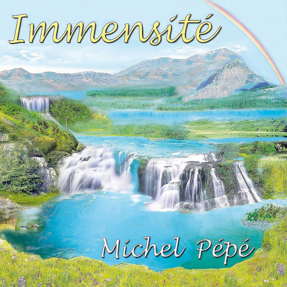 Постер альбома Immensité