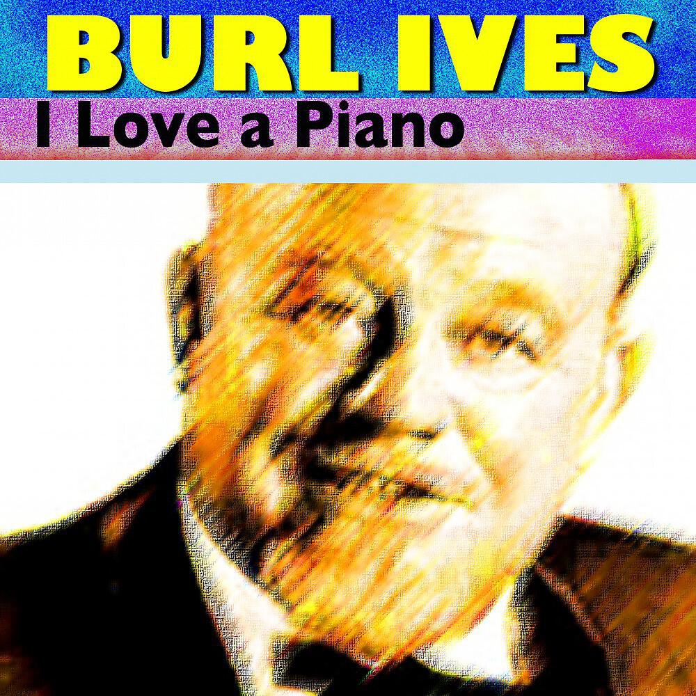 Burl Ives with The Ray Charles Singers - Rebecca Came Back from Mecca