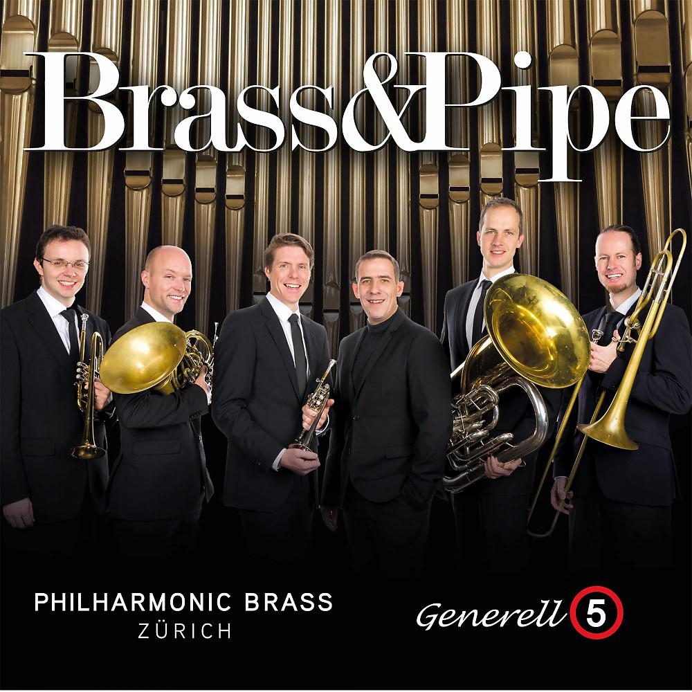 Постер альбома Brass&Pipe