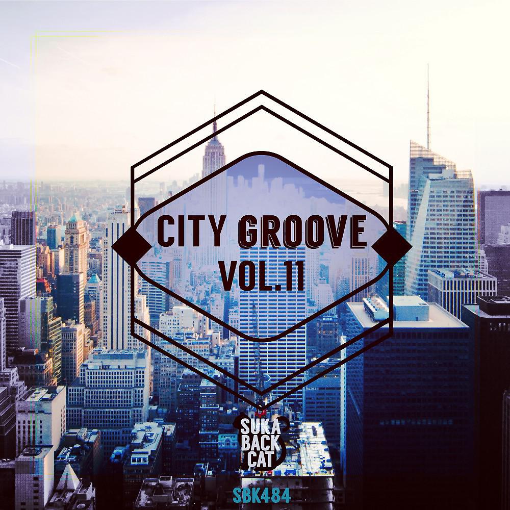 Постер альбома City Groove, Vol. 11