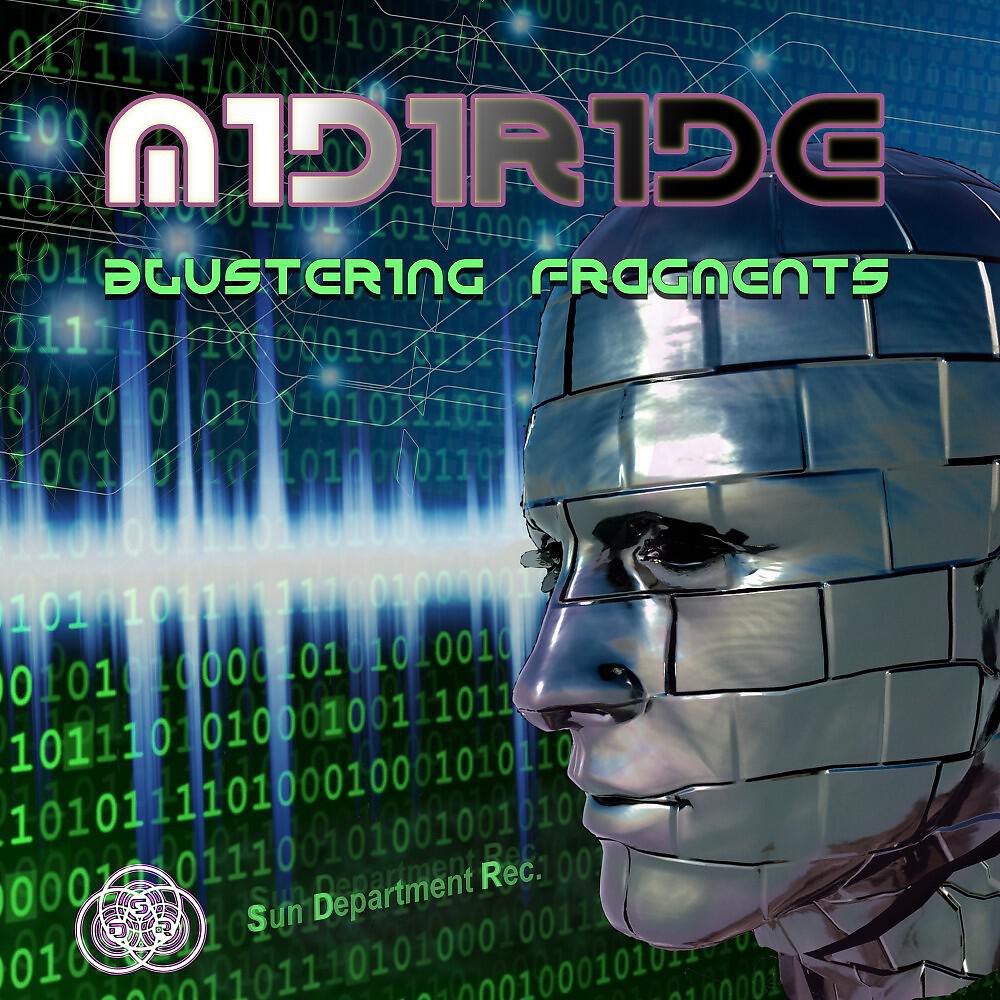 Midiride - Blustering Fragments