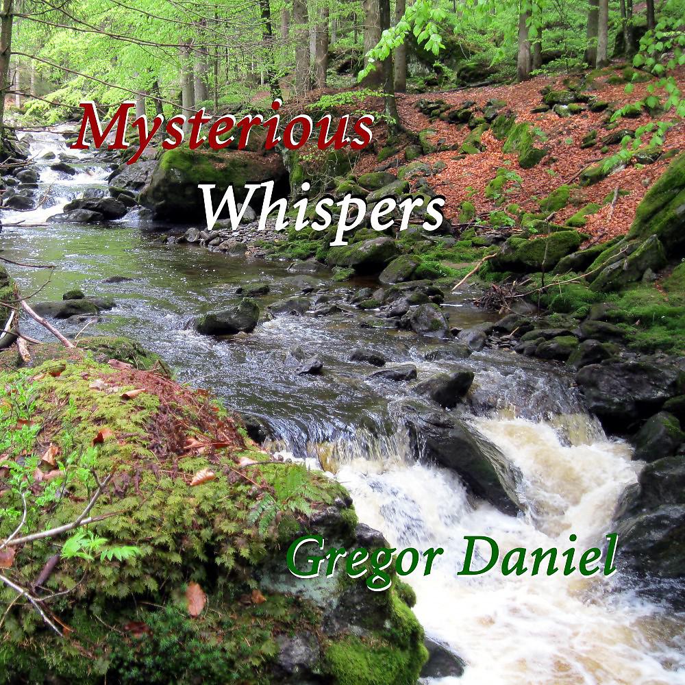 Постер альбома Mysterious Whispers