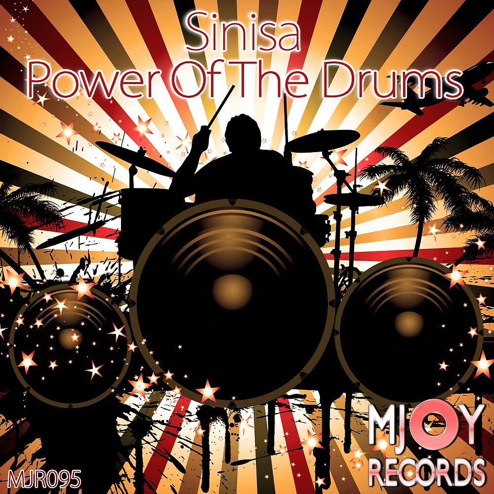 Sinisa - Power of the Drums (Carlos Russo Remix)