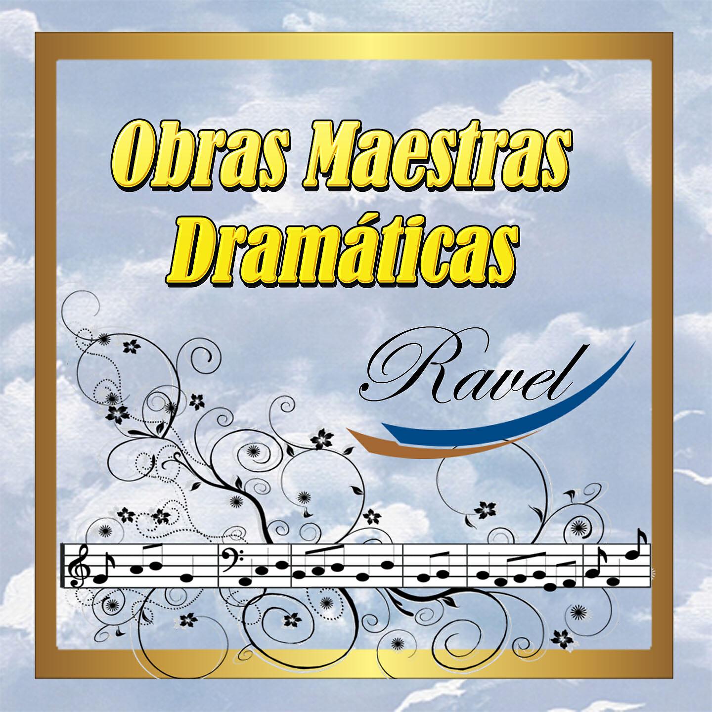 Oliver Colbentson - Pavane pour une infante défunte in G Major, M. 19