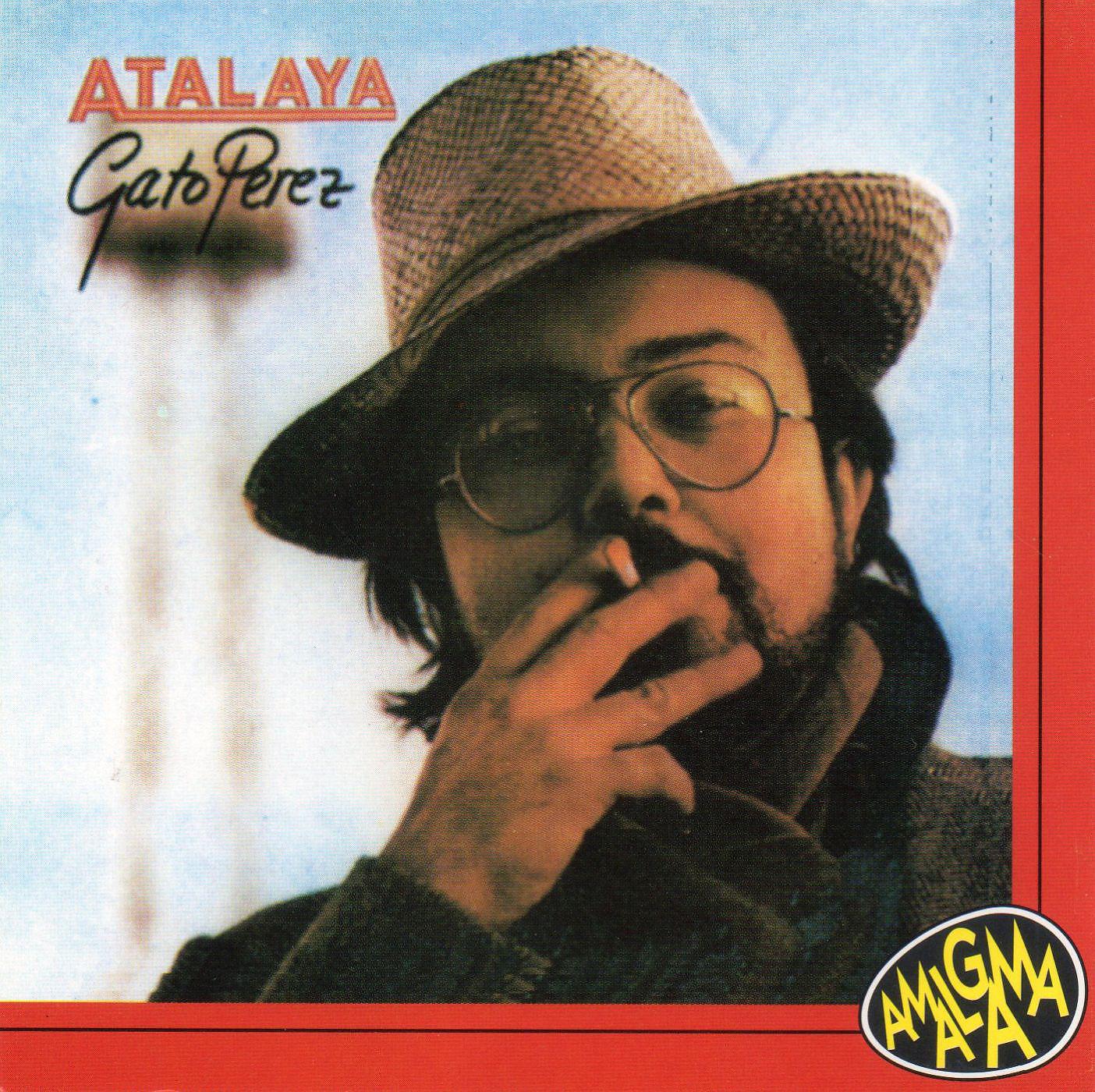 Постер альбома Atalaya