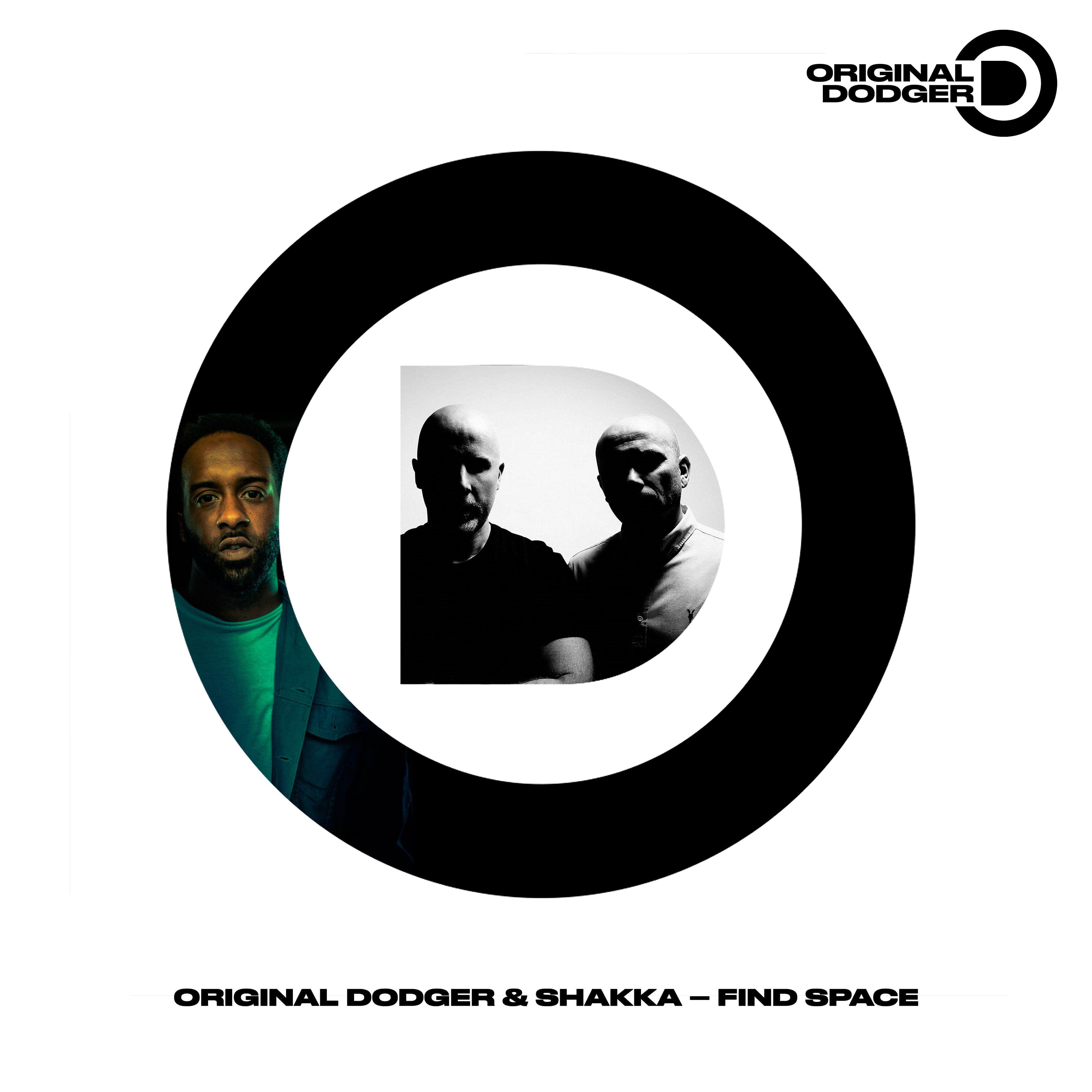 Original Dodger - Find Space (feat. Shakka)