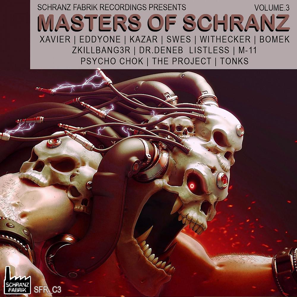 Постер альбома Masters of Schranz, Vol. 3