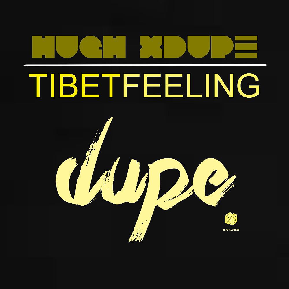 Постер альбома Tibet Feeling