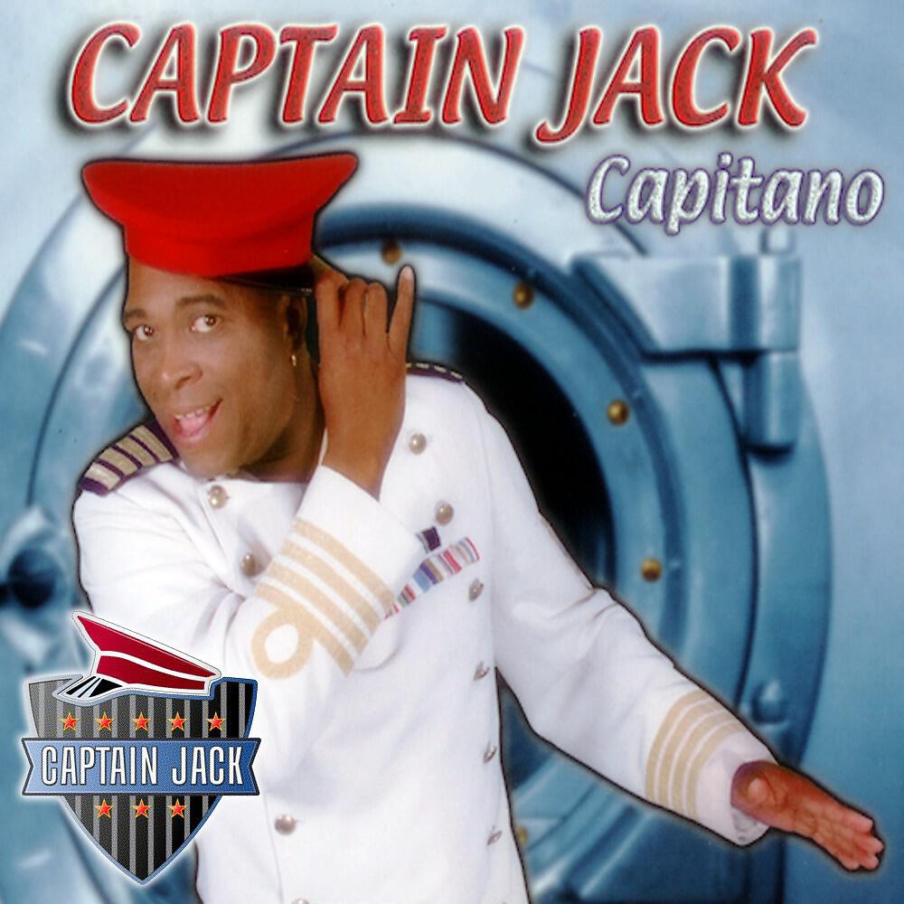 Captain Jack - Captain Jack (Drill Instructor / Captain Jack / Soldier Soldier)