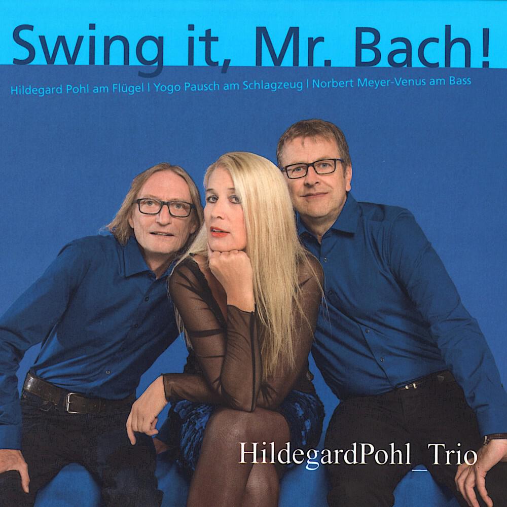 Hildegard Pohl Trio - Italienisches Konzert in F Major, BWV 971: Concerto Italiano vero