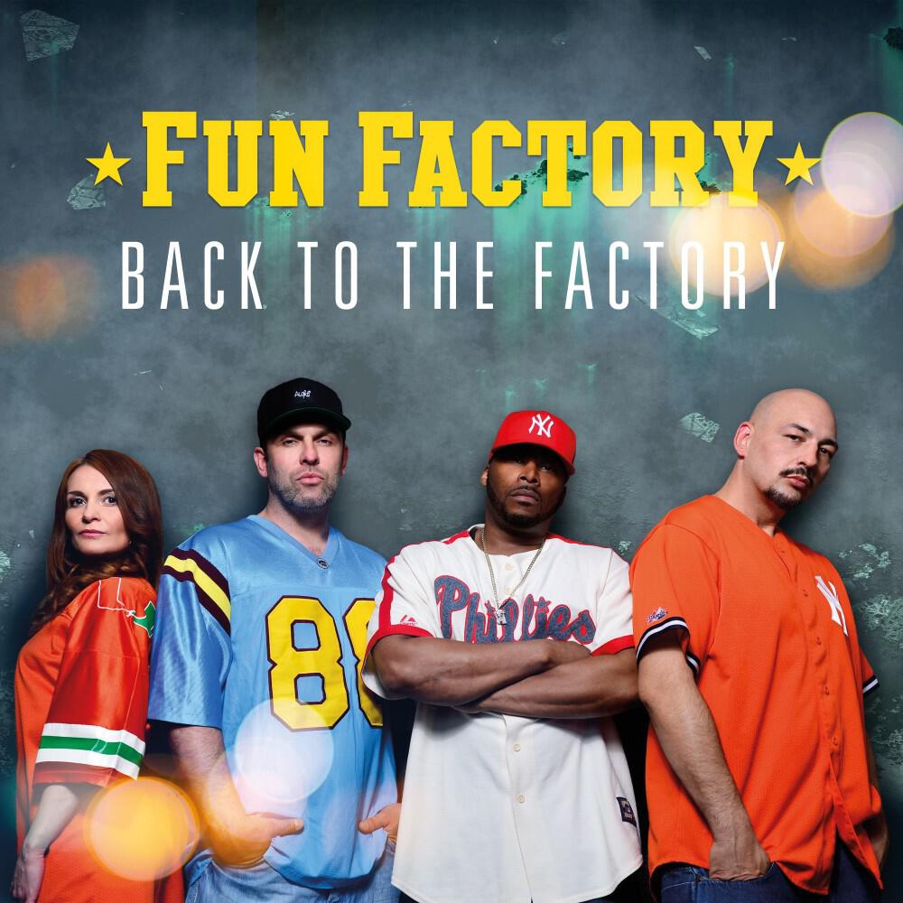 Fun Factory - Exclusive Album Mastermix