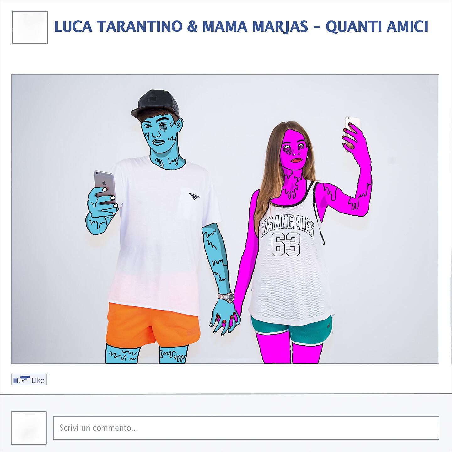 Mama Marjas - Quanti amici