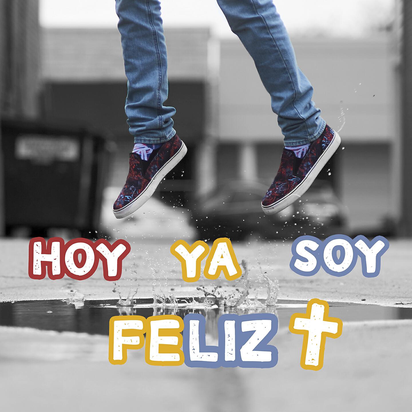 Toño Casado - Hoy Ya Soy Feliz (Misericordias) [Long Version Video Edit]