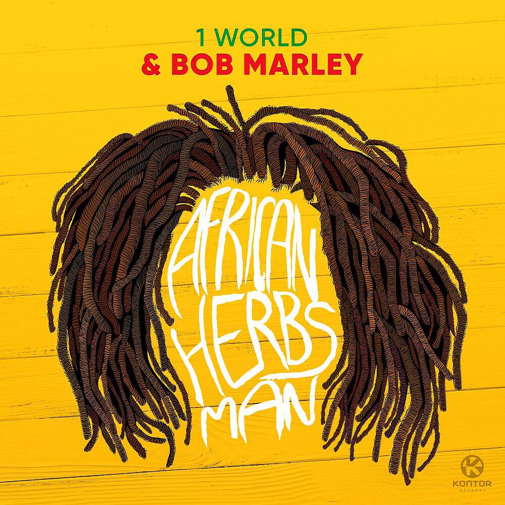 1 World & Bob Marley - African Herbsman (ADroiD & Lotus Extended Remix)