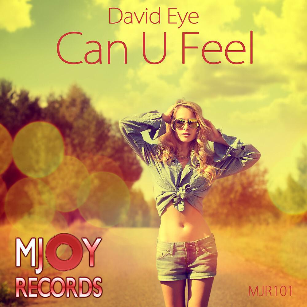 David Eye - Can U Feel (Disco Mike Remix)