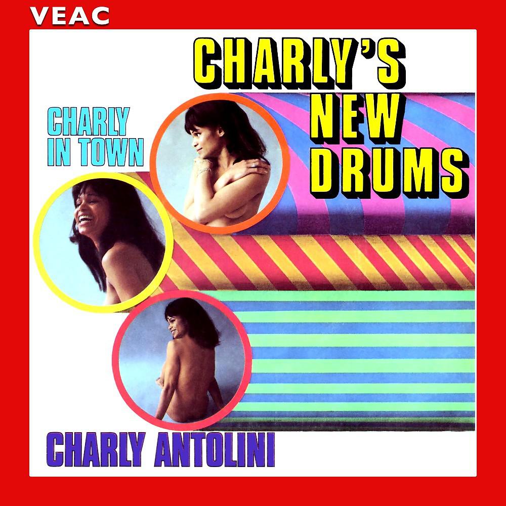 Charly Antolini - Charly in Town