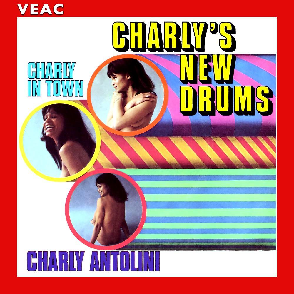 Charly Antolini - Charly in Town