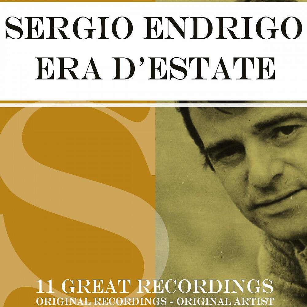 Sergio Endrigo - Il soldato di Napoleone