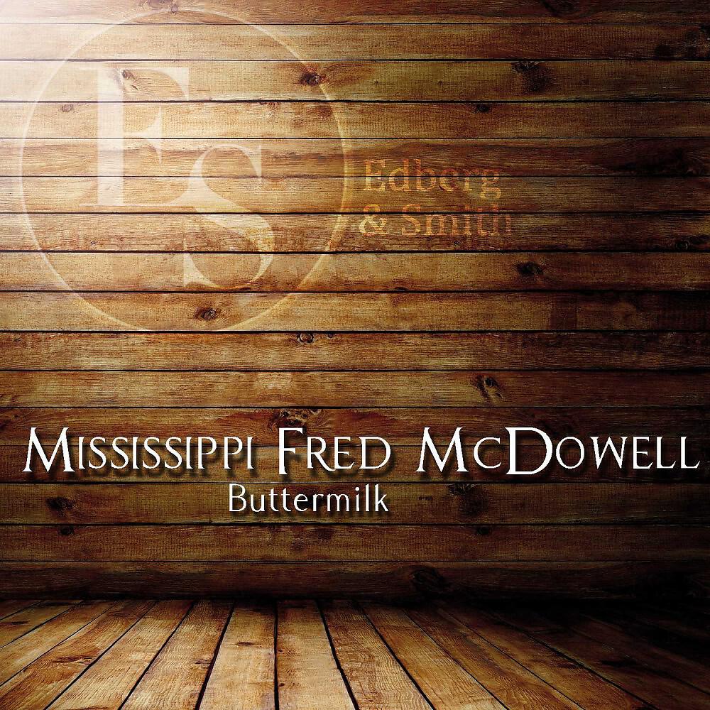 Mississippi Fred McDowell - Cool Water Blues (Original Mix)
