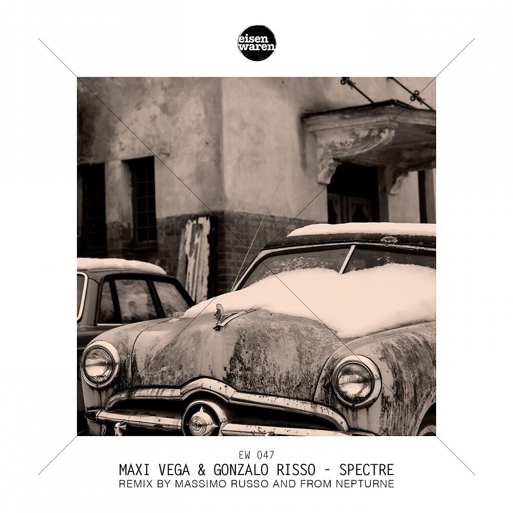Maxi Vega & Gonzalo Risso - Spectre (Massimo Russo Soul Coffee Remix)