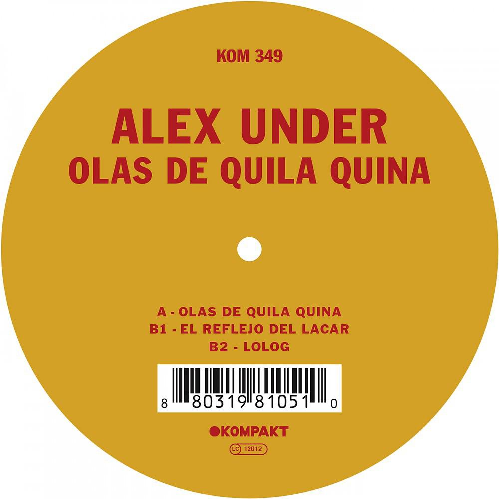 Постер альбома Olas De Quila Quina