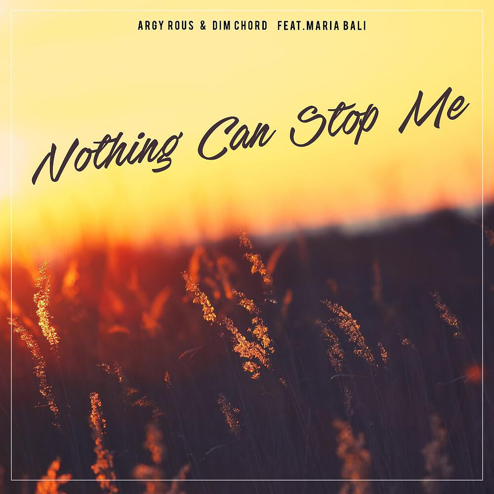 Argy Rous - Nothing Can Stop Me (Extended Mix)