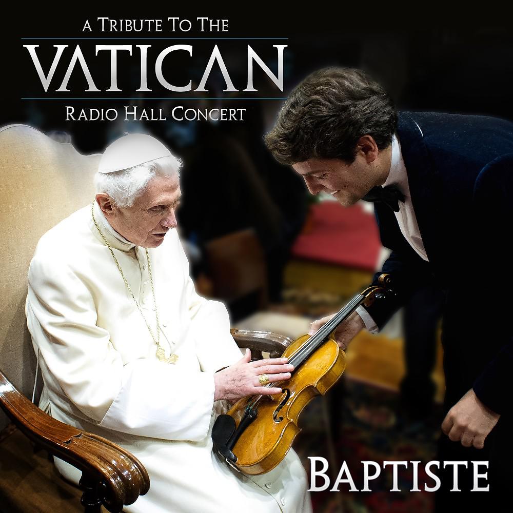 Постер альбома A Tribute to the Vatican Radio Hall Concert