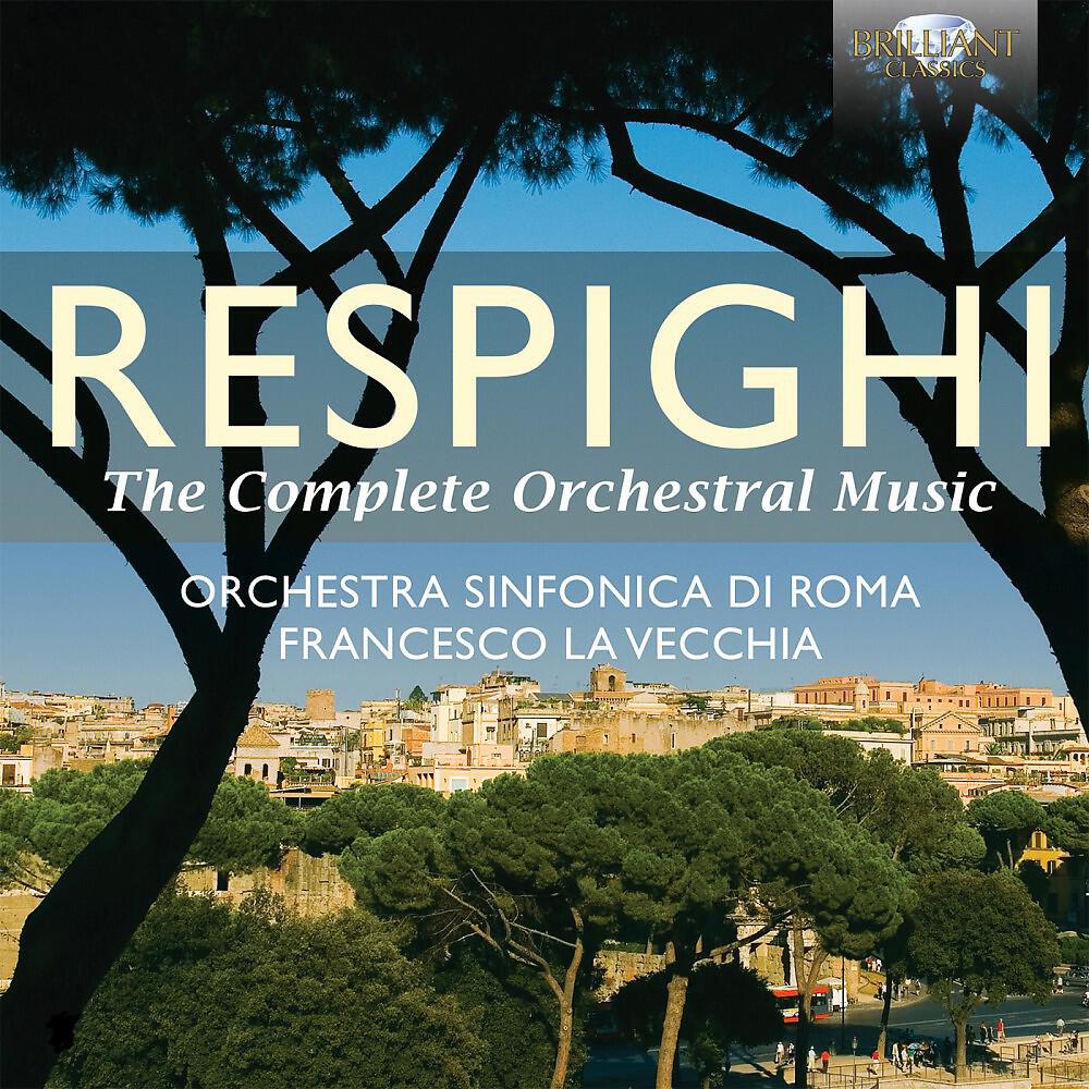 Orchestra Sinfonica di Roma & Francesco La Vecchia - Suite for Strings, P. 041: V. Burlesca