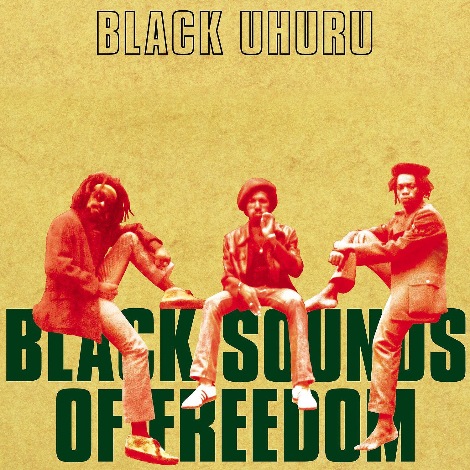 Black Uhuru - African Love (Love Crisis Mix)