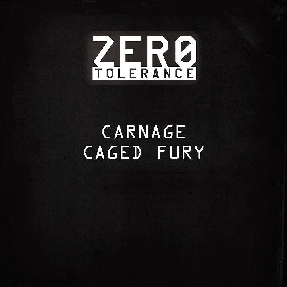 Постер альбома Caged Fury