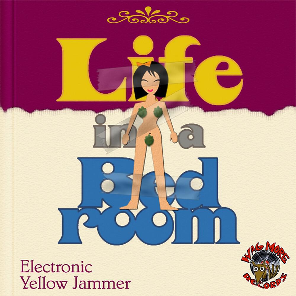 Electronic Yellow Jammer - Life in a Bedroom (Blippo Groovy Hotdog Remix)