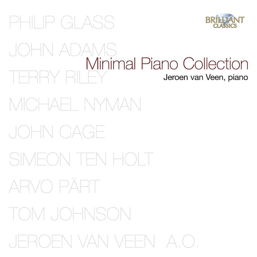 Jeroen van Veen - Minimal Préludes, Book II: Prélude No. 16 in B-Flat Minor
