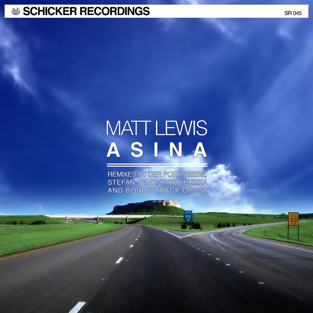 Matt Lewis - Orlsa (Stefan Senk Remix)