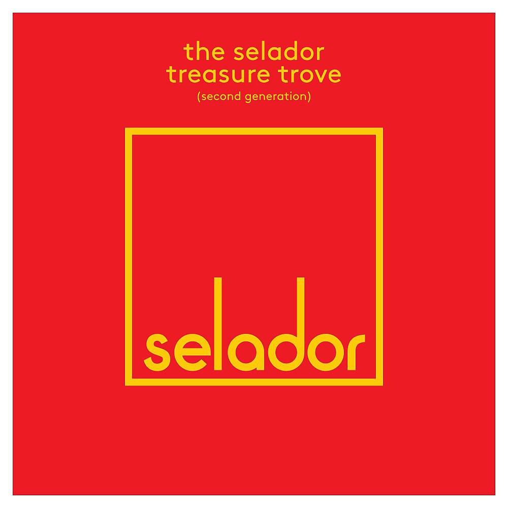 Постер альбома The Selador Treasure Trove, Second Generation