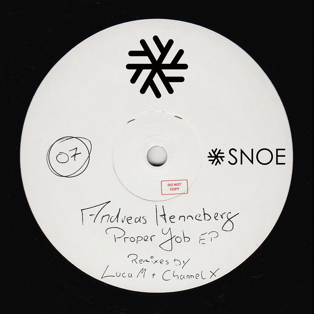 Andreas Henneberg - Proper Job (Luca M Remix) [Luca M Remix]