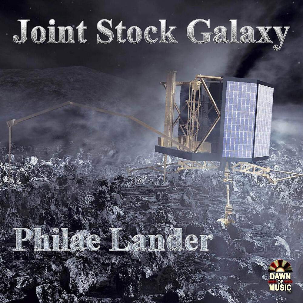 Joint Stock Galaxy - Positive Thinking (Original Mix)