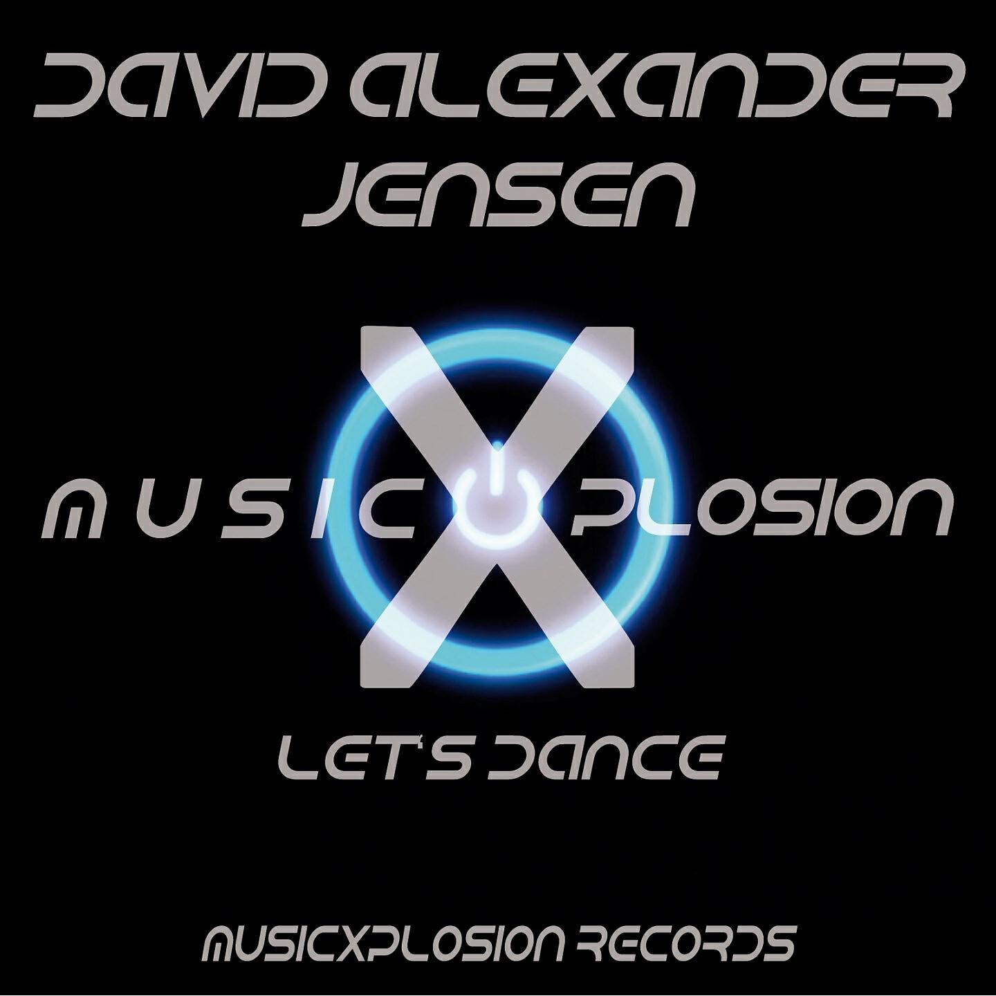 David Alexander Jensen - Let's Dance