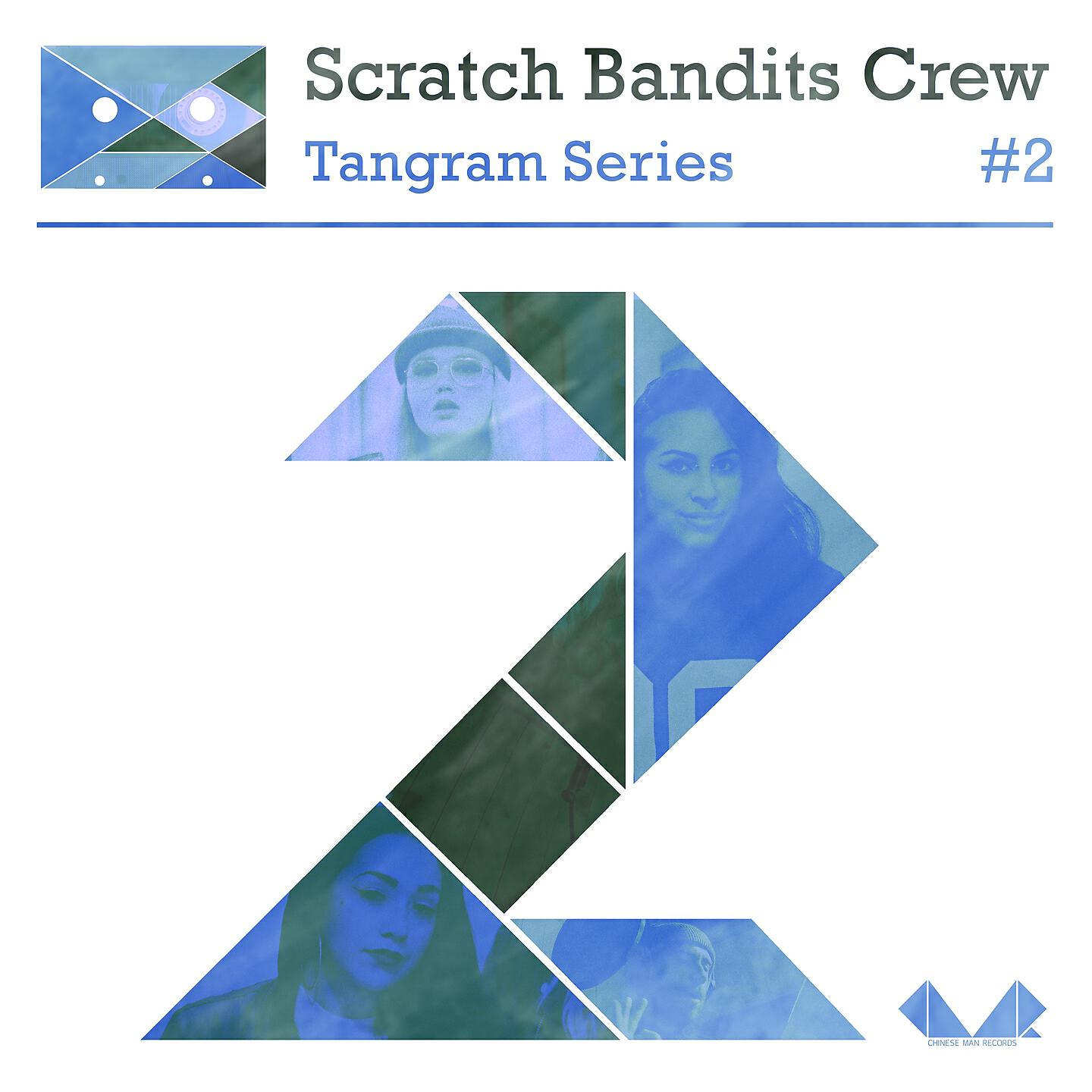 Scratch Bandits Crew - Cali to France