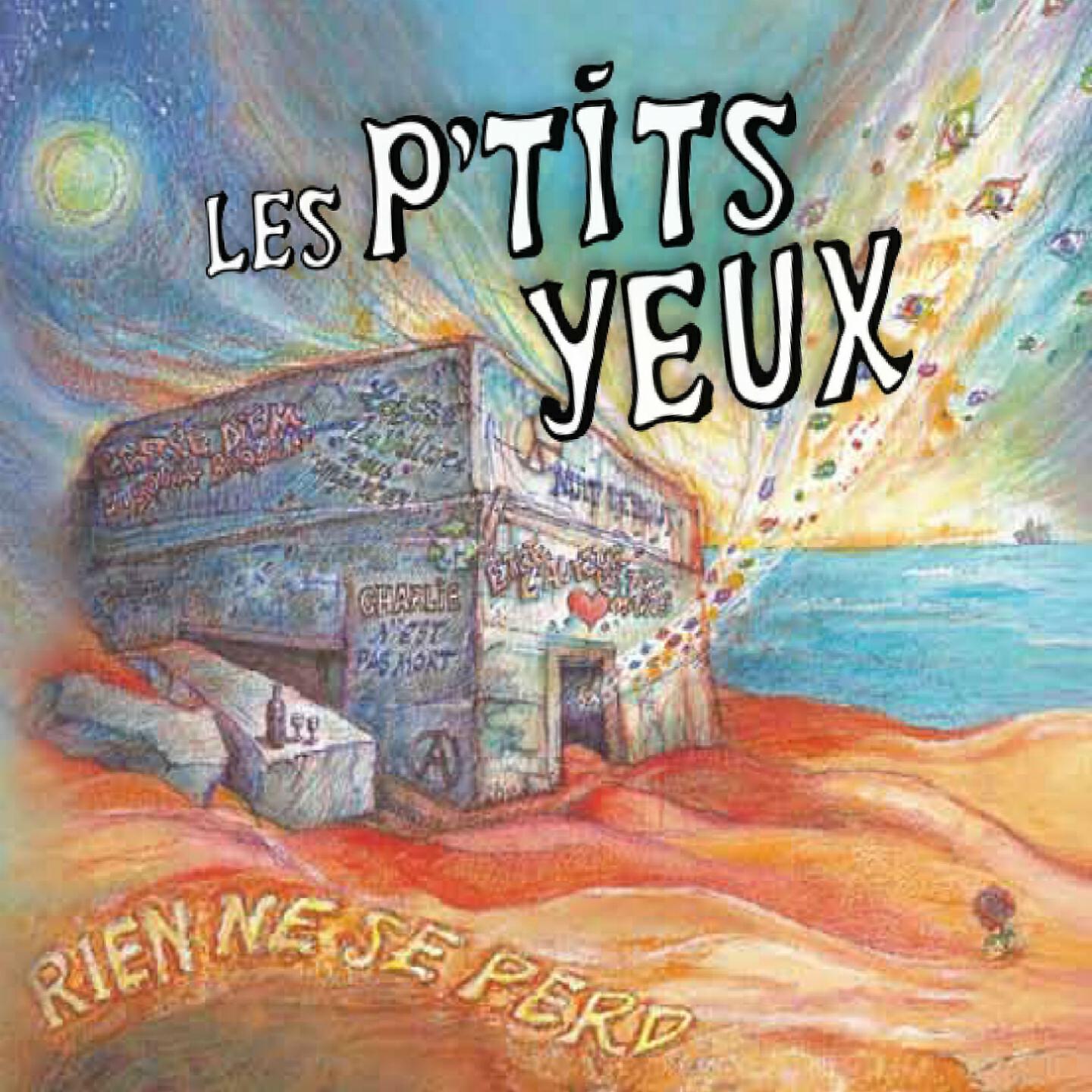 Les P'tits Yeux - À bon entendeur
